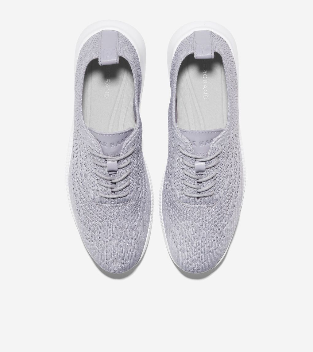 2.ゼログランド スティッチライト オックスフォード womens.
