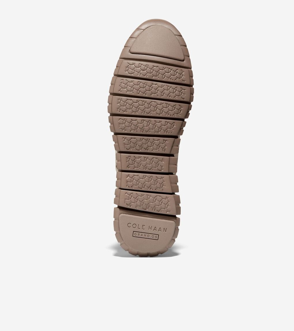 ゼログランド ウィング オックスフォード クローズド ホール womens.