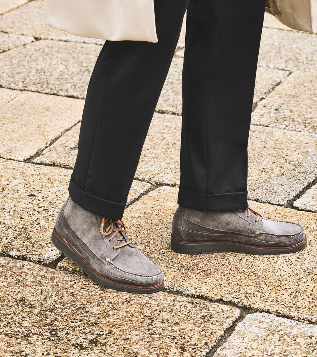 ミューア モック トールブーツ mens
