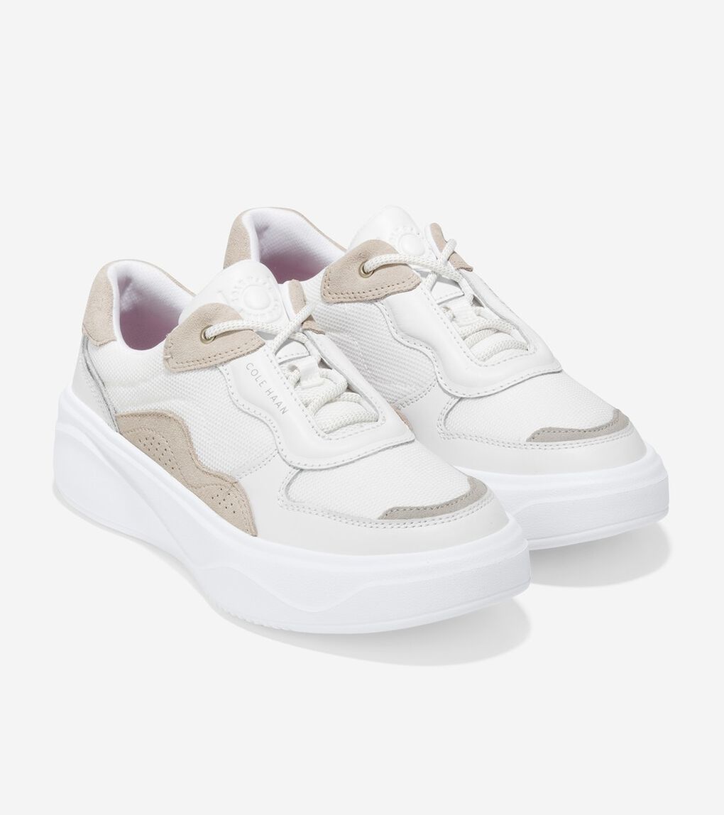 グランドプロ ウルトラ スニーカー womens.