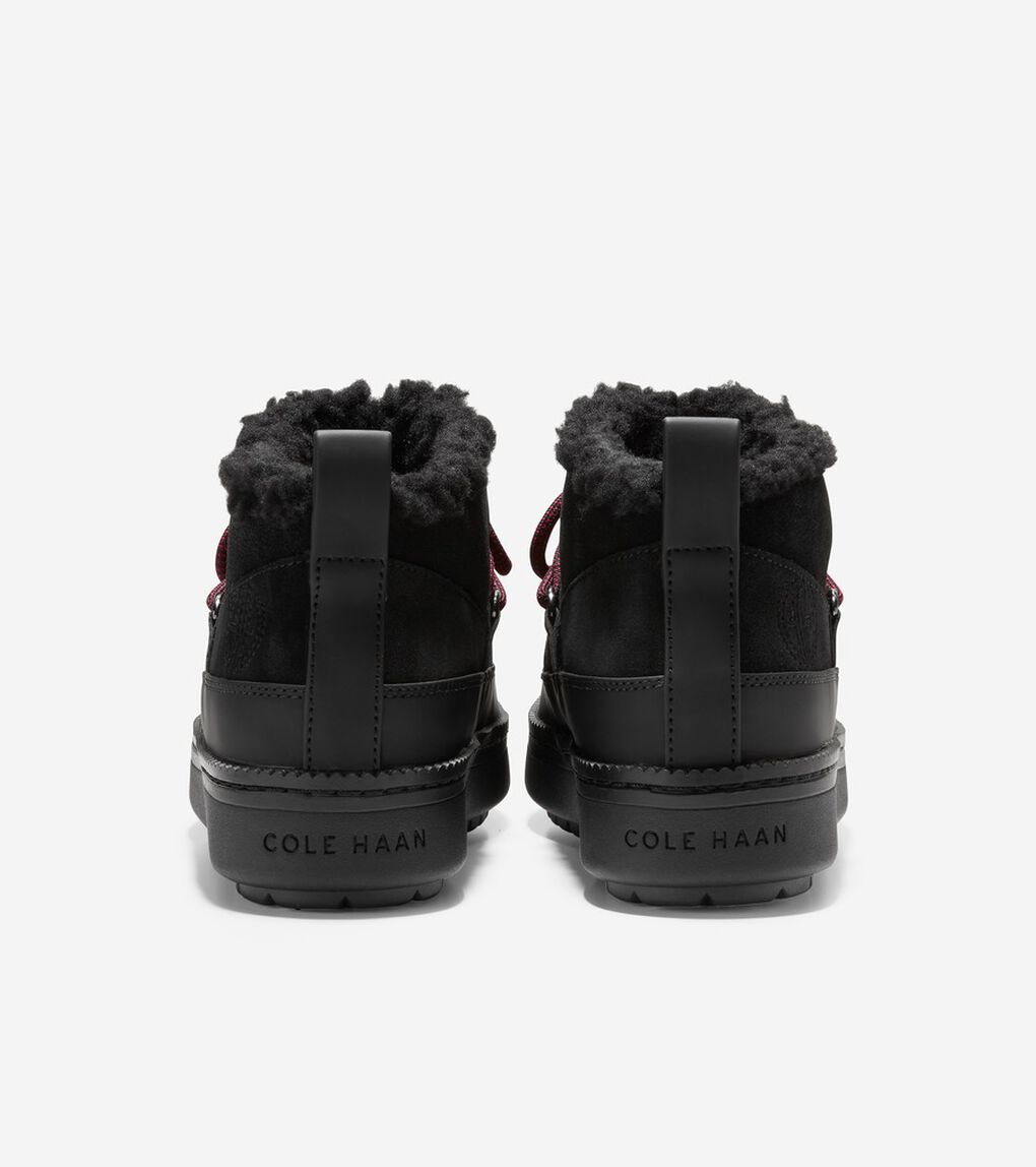 クラウドフィール ウォータープルーフ レース スノー ミニ womens. 0.0 