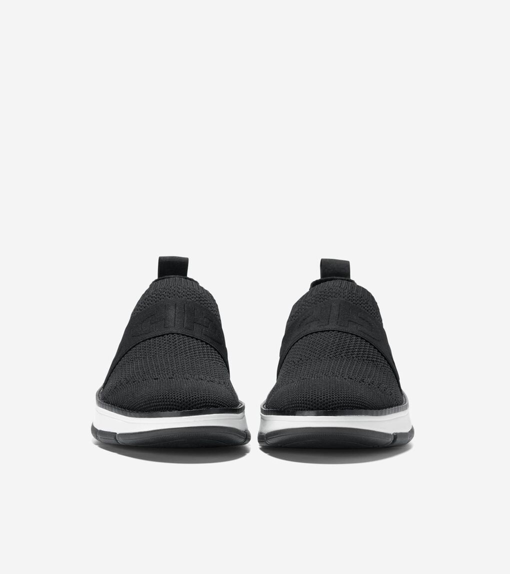 ゼログランド レラ スティッチライト スリッポン スニーカー womens