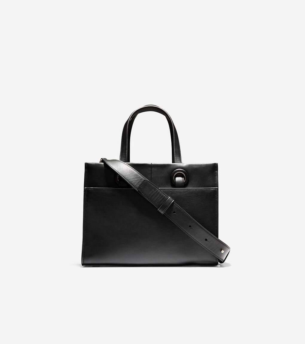 グランド アンビション スモール サッチェル womens. 15000 | COLE_HAAN
