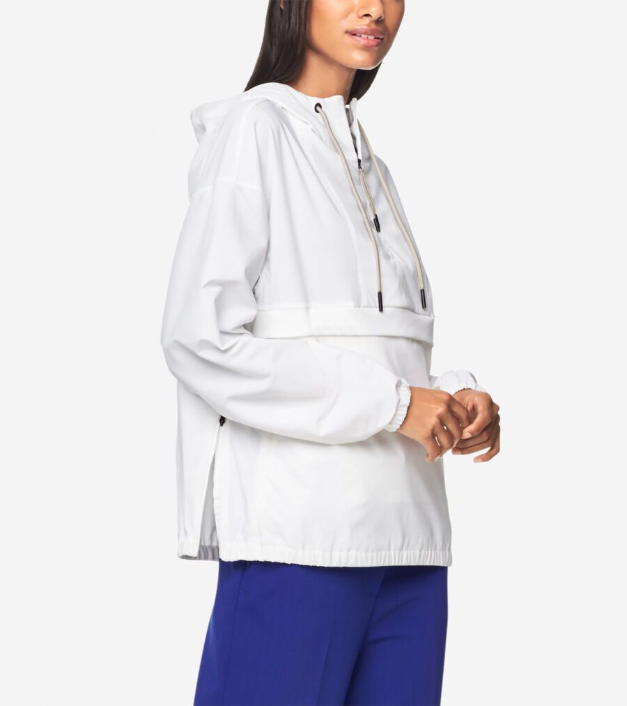 ゼログランド サイクリング アノラック womens. 0.0 | COLE_HAAN
