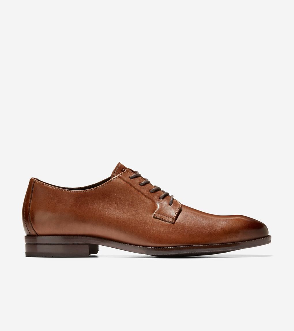 ソイヤープレーンオックスフォード mens.