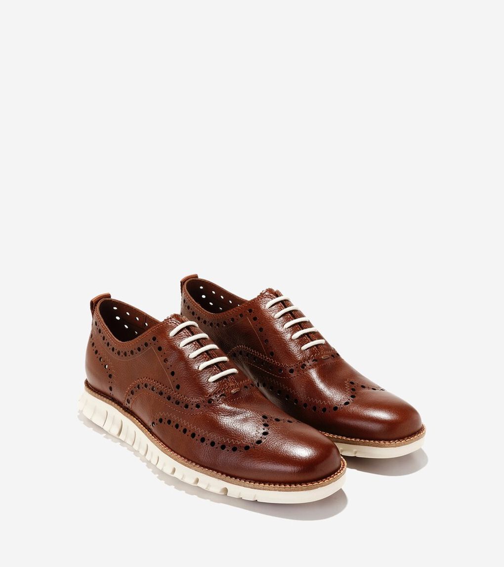 ゼログランド オックスフォード オープン II mens.