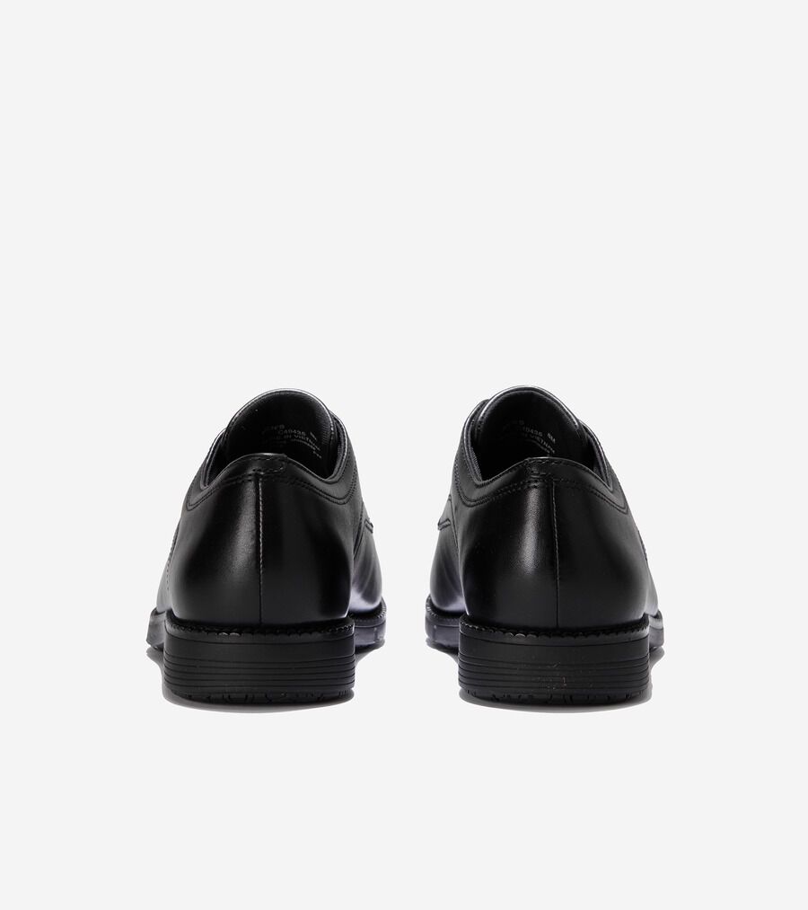 フレックスグランド360 プレーントゥオックスフォード mens