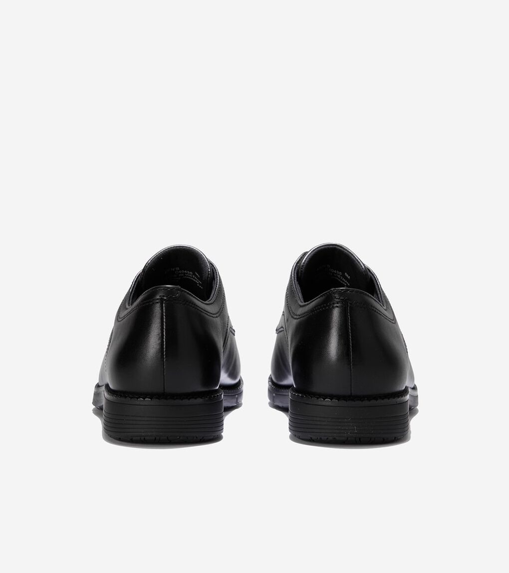 フレックスグランド360 プレーントゥオックスフォード mens.