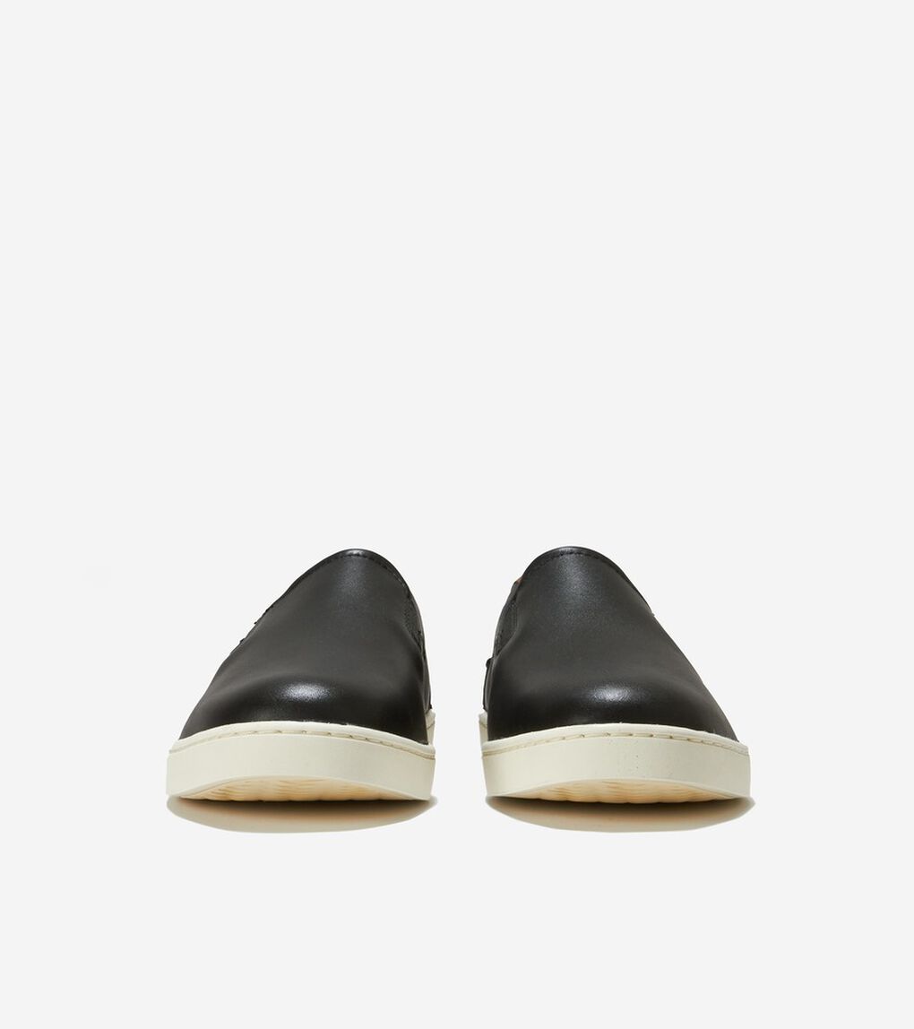 ナンタケット デッキスリッポン mens.