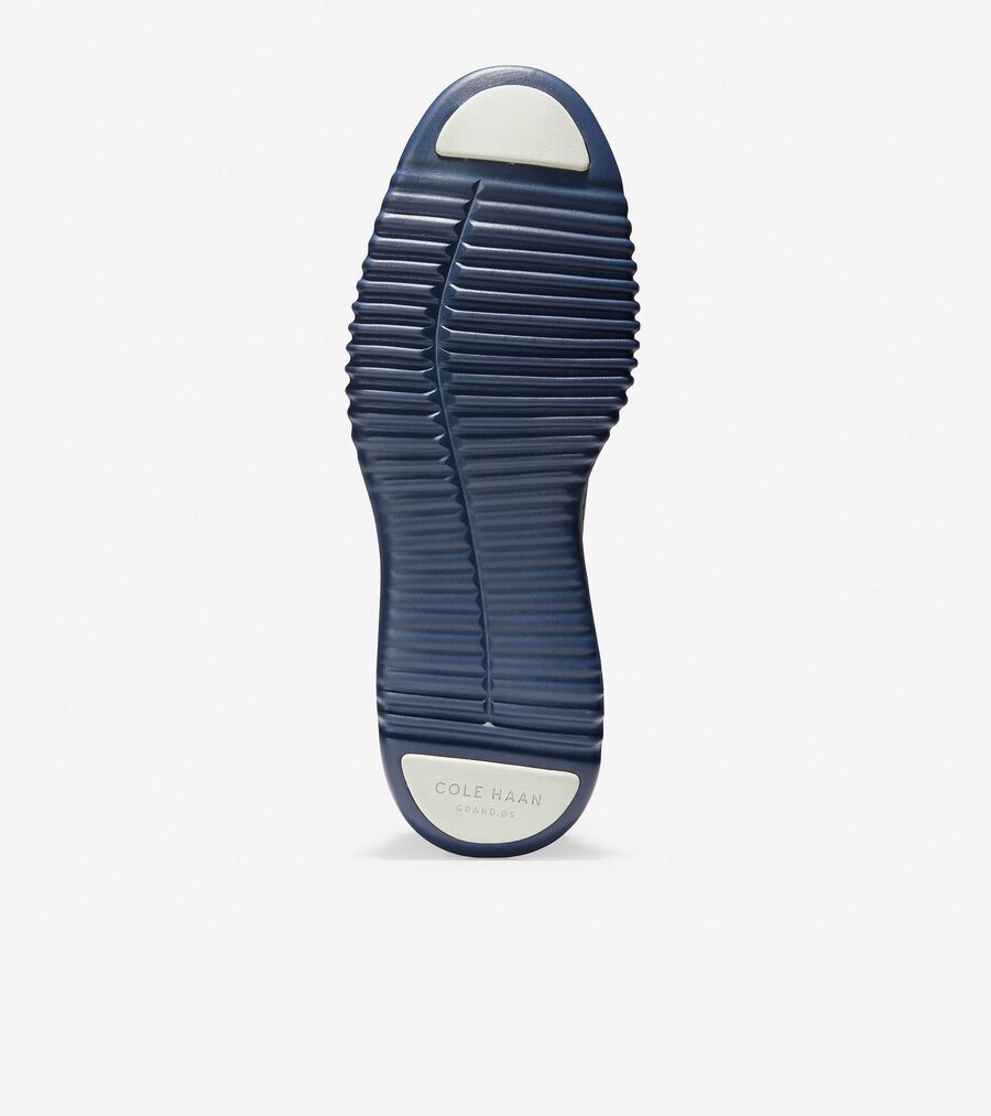 2.ゼログランド レーザー ウィング オックスフォード mens. 0.0