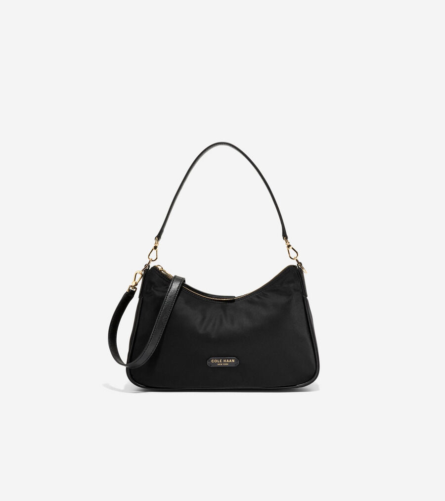 ジョディー ナイロン ショルダー バッグ womens. 35000 | COLE_HAAN