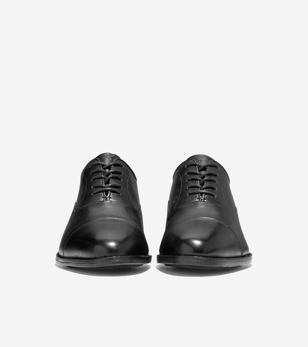 ブロードウェイ キャップトゥ オックスフォード mens