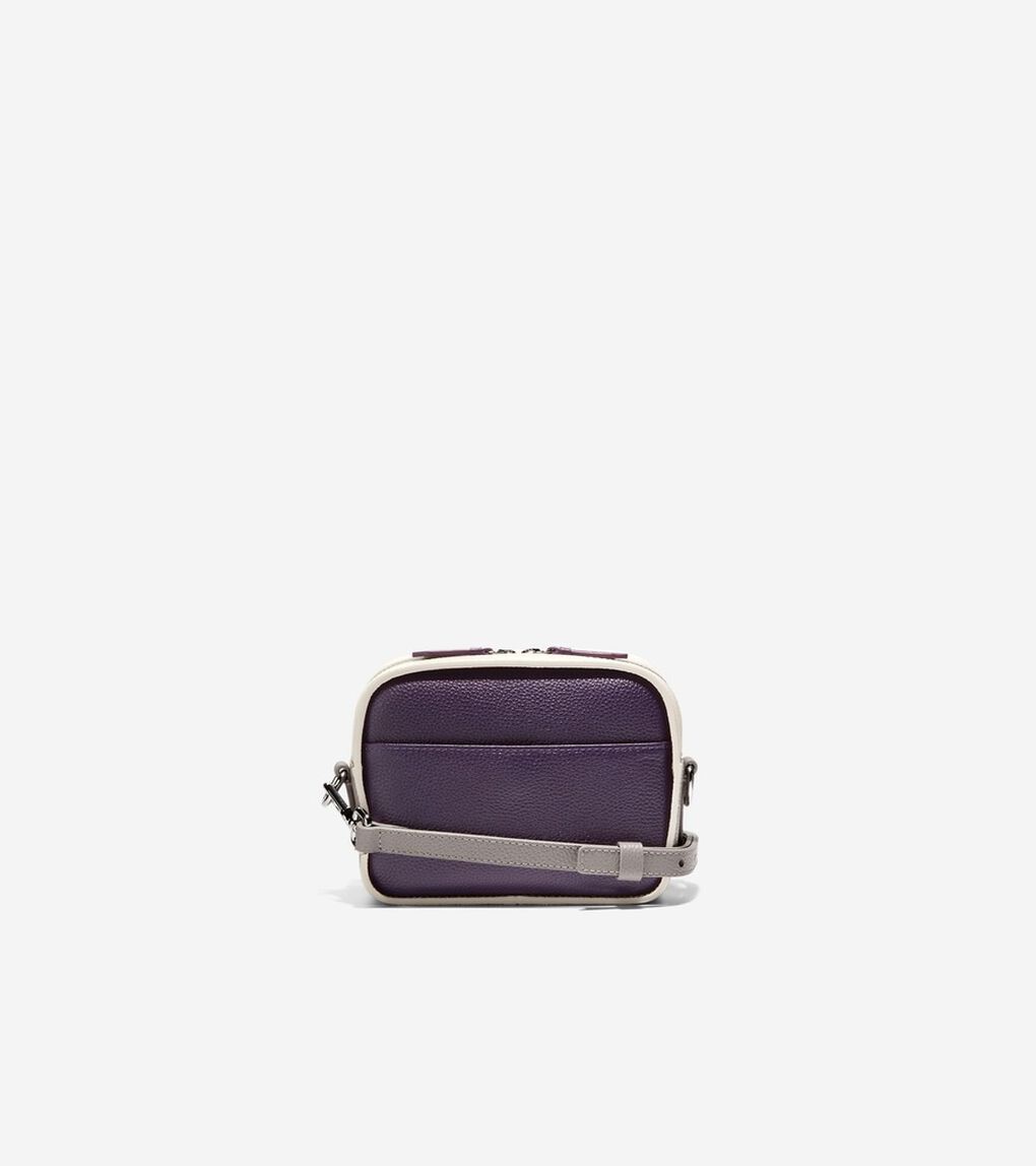 エッセンシャル クロスボディ カメラバッグ womens.