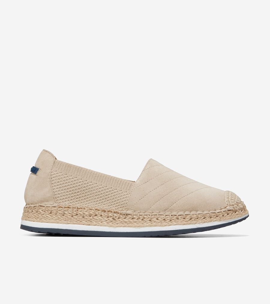 クラウドフィール エスパドリーユ ローファー womens. 0.0 | COLE_HAAN