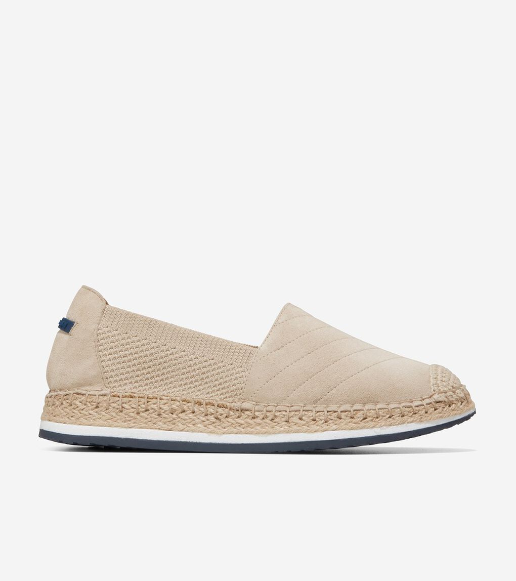 クラウドフィール エスパドリーユ ローファー womens. 0.0 | COLE_HAAN