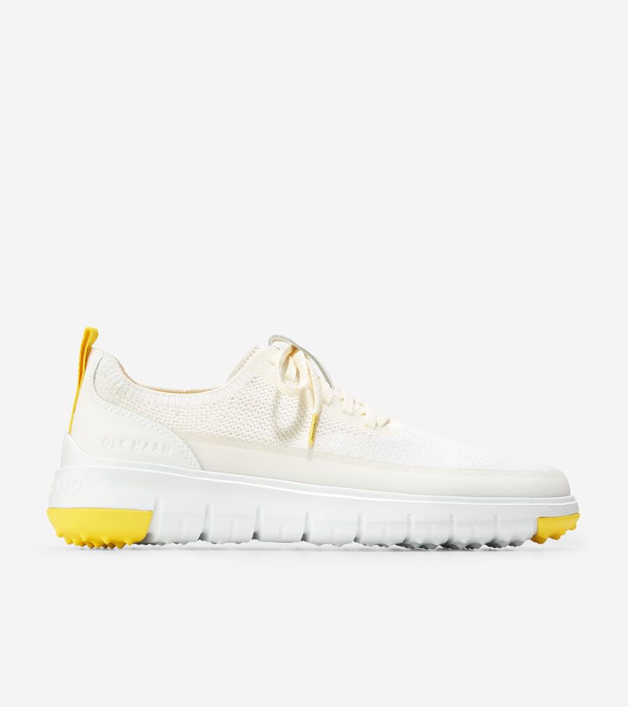 極美品✨COLE HAAN GOLF【24.5】ゼログランド ゴルフシューズ