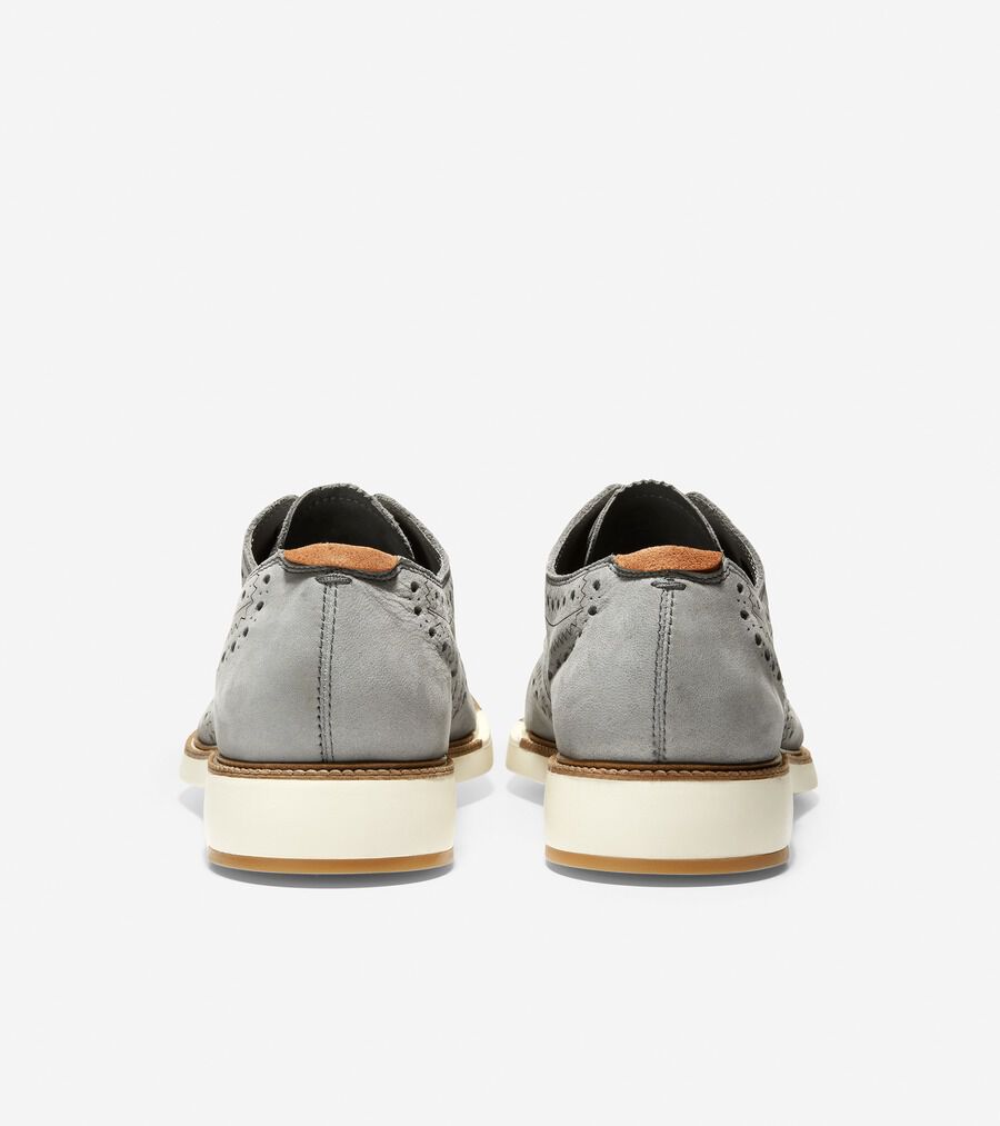 セブンデー ウィングチップ オックスフォード mens. 0.0 | COLE_HAAN