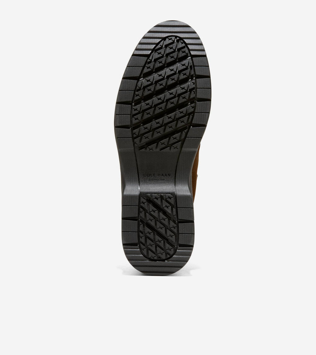 ウィンダム グランド ハイカー ブーツ ウォータープルーフ mens