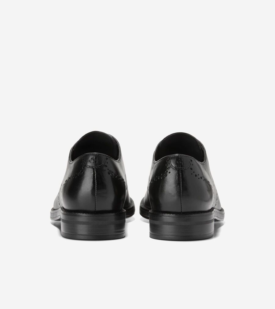 リドリー グランド ブローグウィングチップ オックスフォード mens