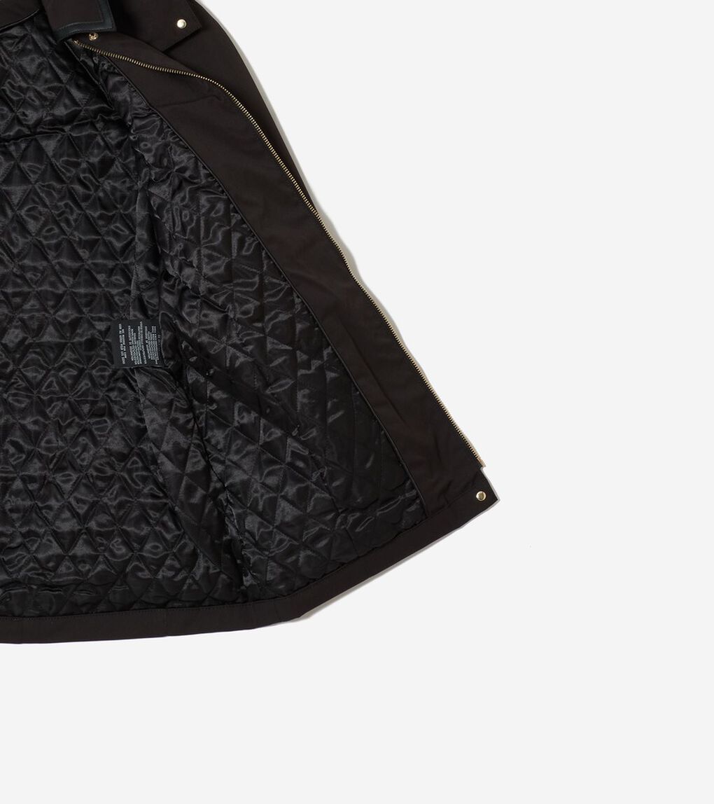 ジップアップレインジャケット womens.