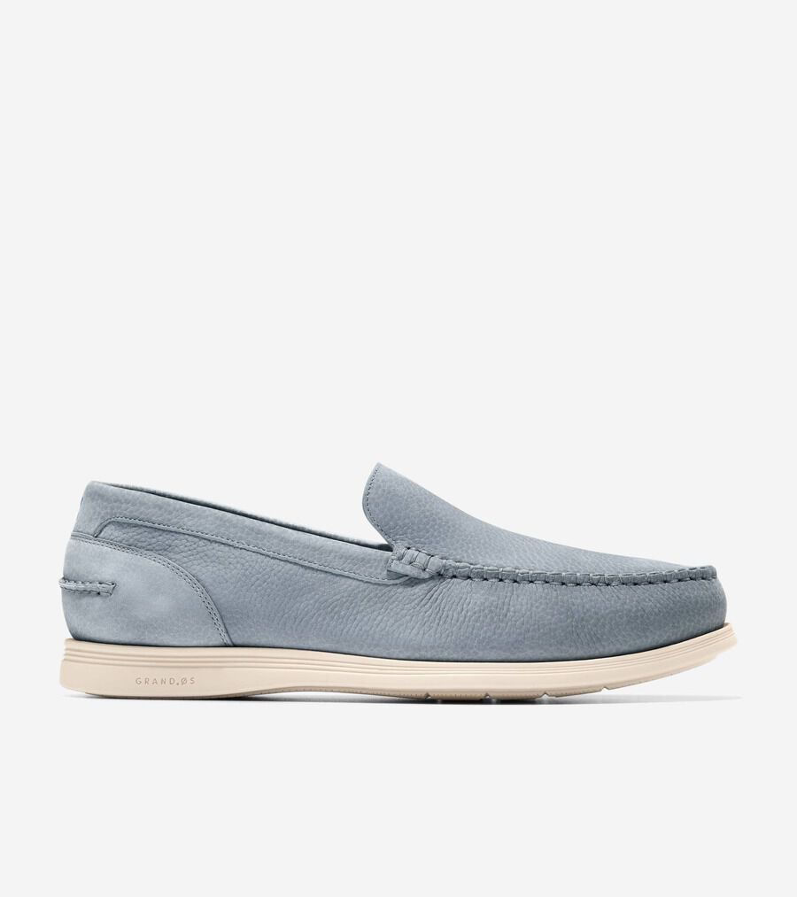 4.ゼログランド ローファー mens. 0.0 | COLE_HAAN