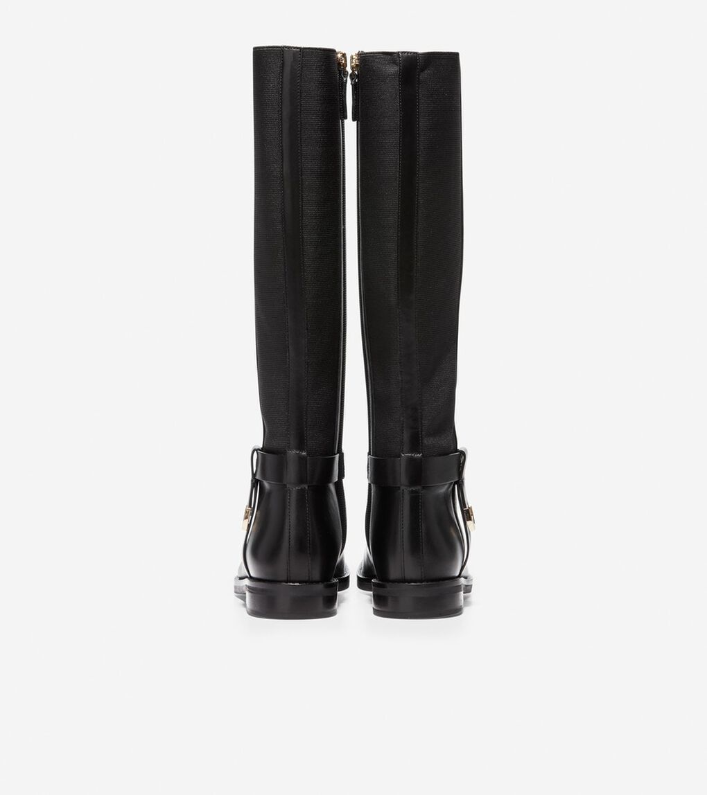 カムリ ライディング ブーツ womens.