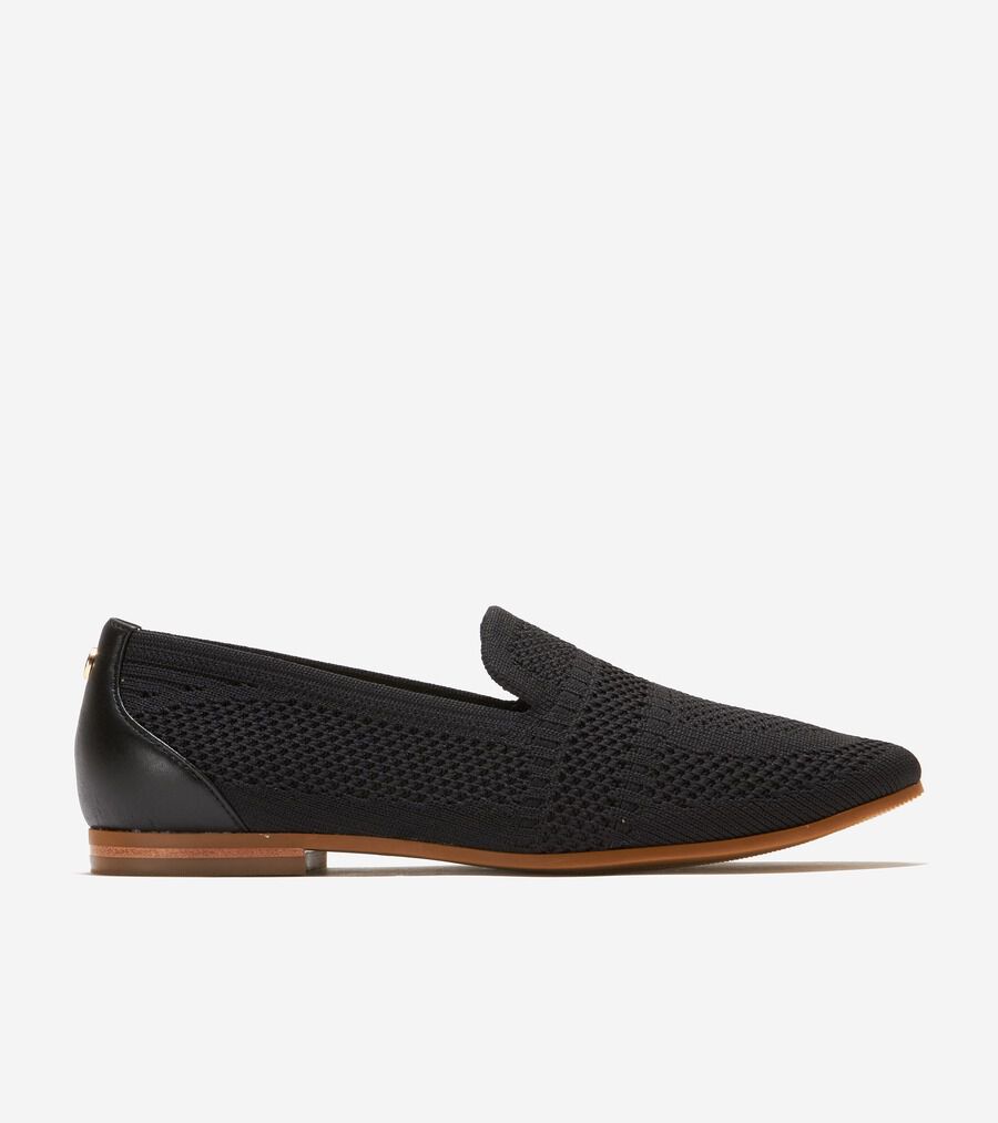 【国内正規品】 モダン クラシックス ニット ローファー womens. 0.0 | COLE_HAAN 靴
