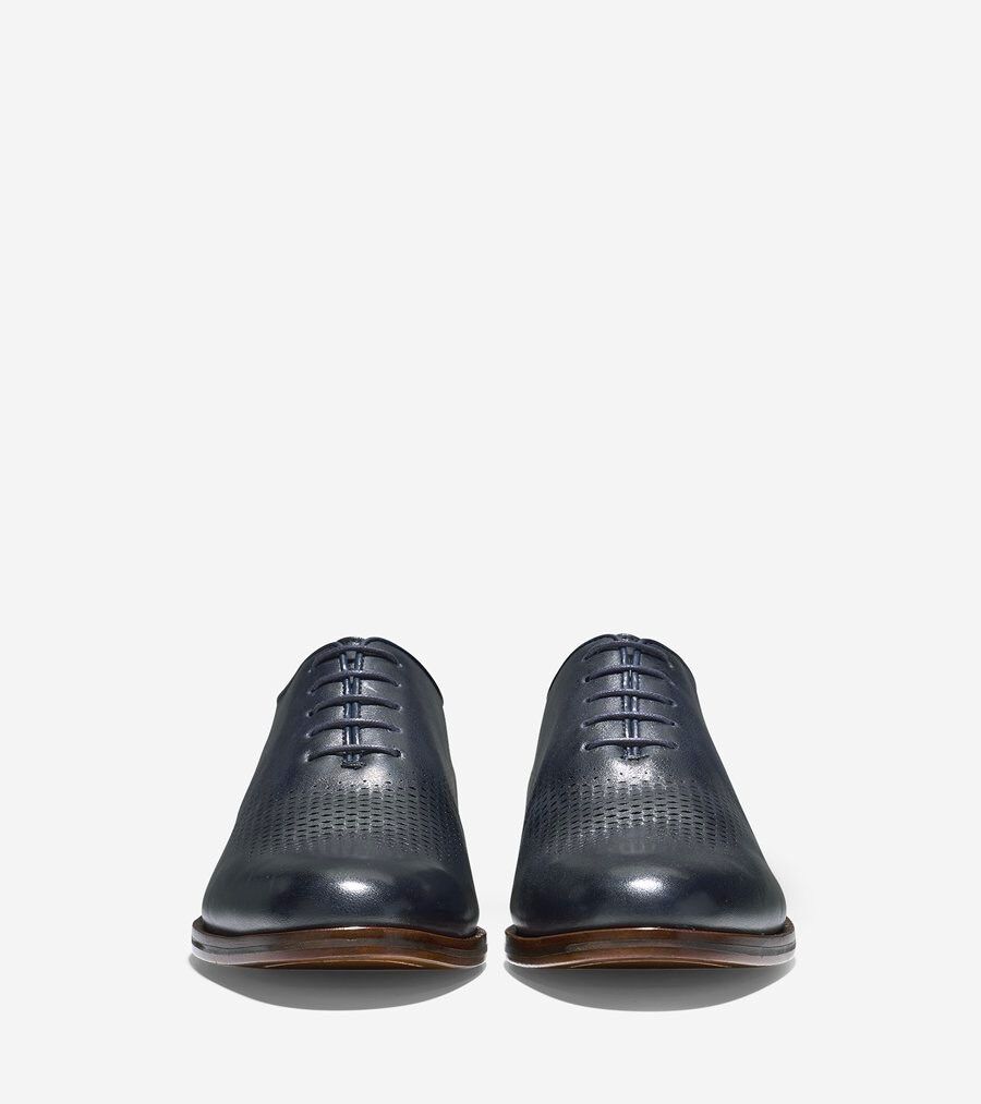 ワシントン グランド レーザー ウィング オックスフォード mens. 0.0 | COLE_HAAN