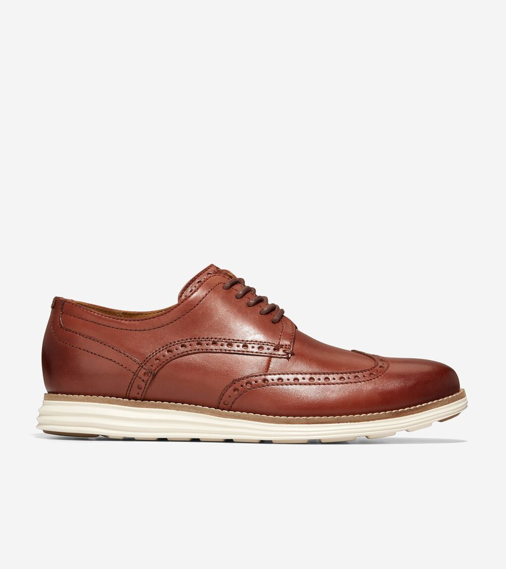オリジナルグランド ウィングチップ オックスフォード mens.