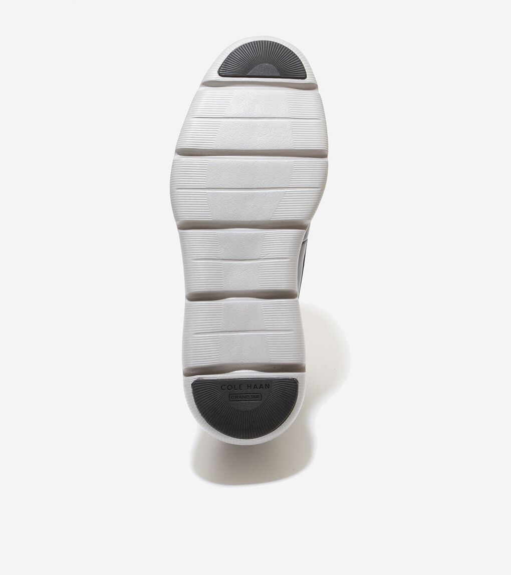 ゼログランド オムニ ベネチアンローファー mens.
