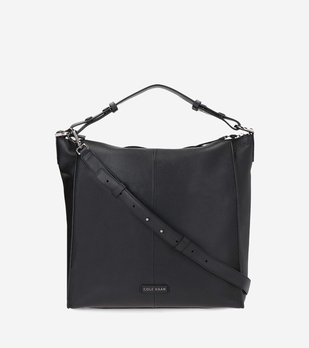 ターンロック ショルダー バッグ womens. 21000 | COLE_HAAN
