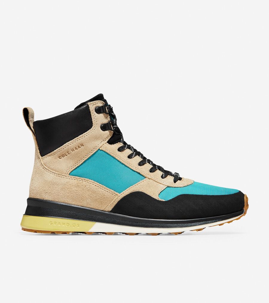 グランドプロ ハイカー ウォーターレジスタント mens. 0.0 | COLE_HAAN