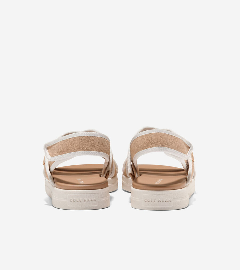 ナンタケット ドリフト サンダル womens.