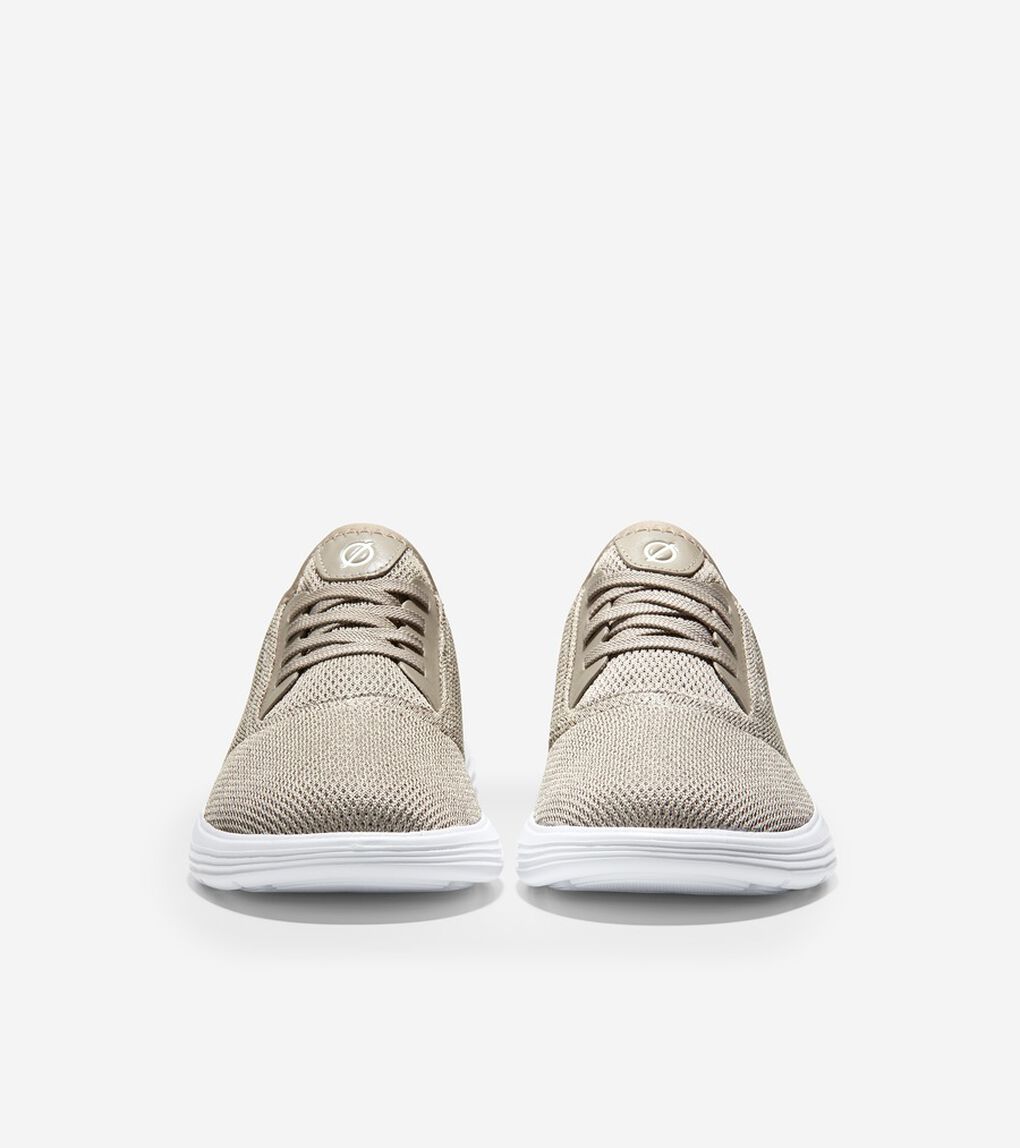 グランドスポーツ ジャーニー ニット スニーカー mens.