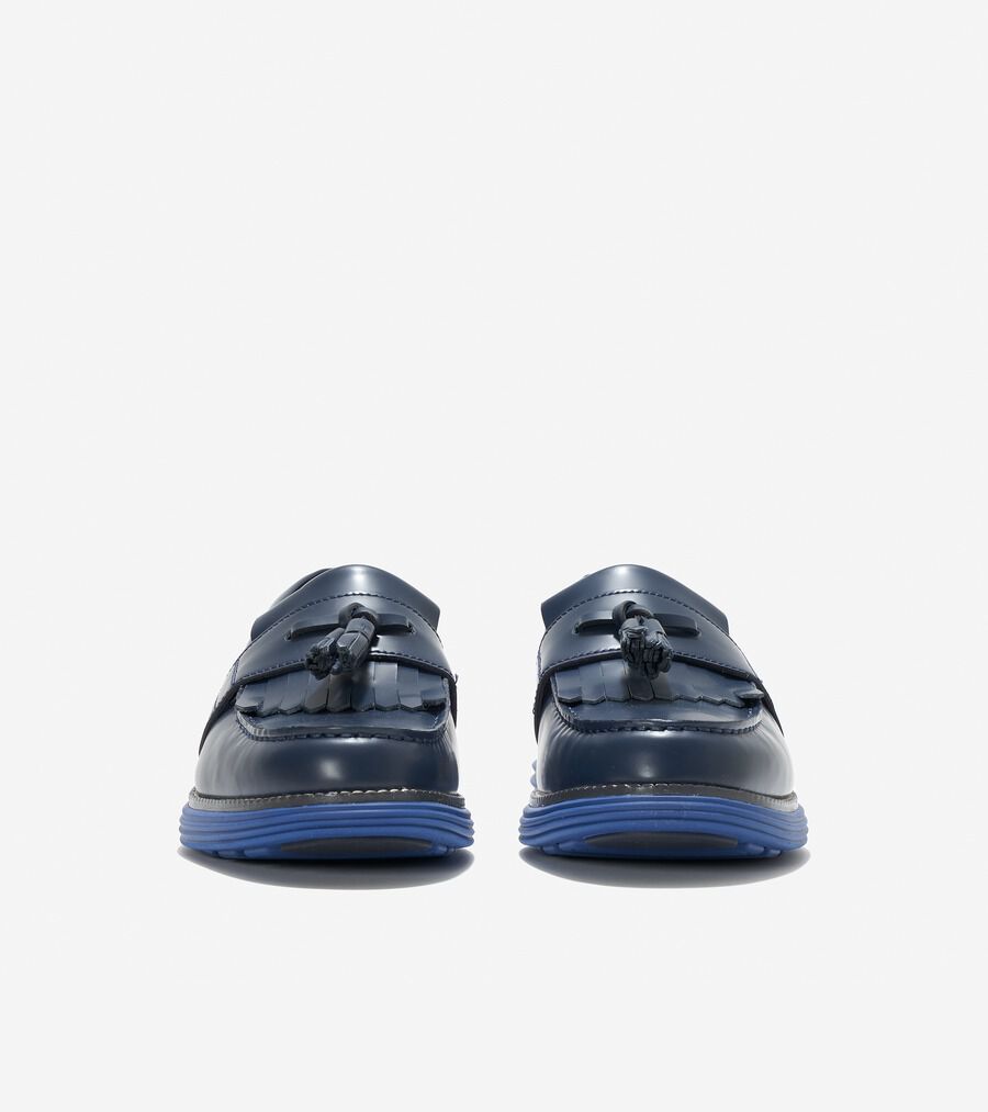 オリジナルグランド キルティーローファー mens. 0.0 | COLE_HAAN