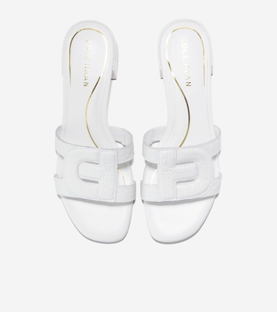 クリシー ブロックヒール サンダル womens. 23100 | COLE_HAAN