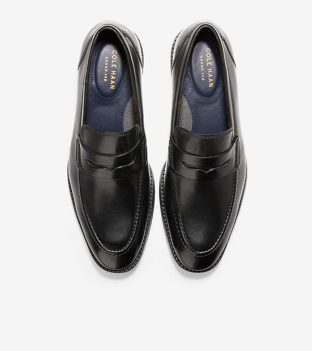 ワーナー グランド ペニー ローファー mens.