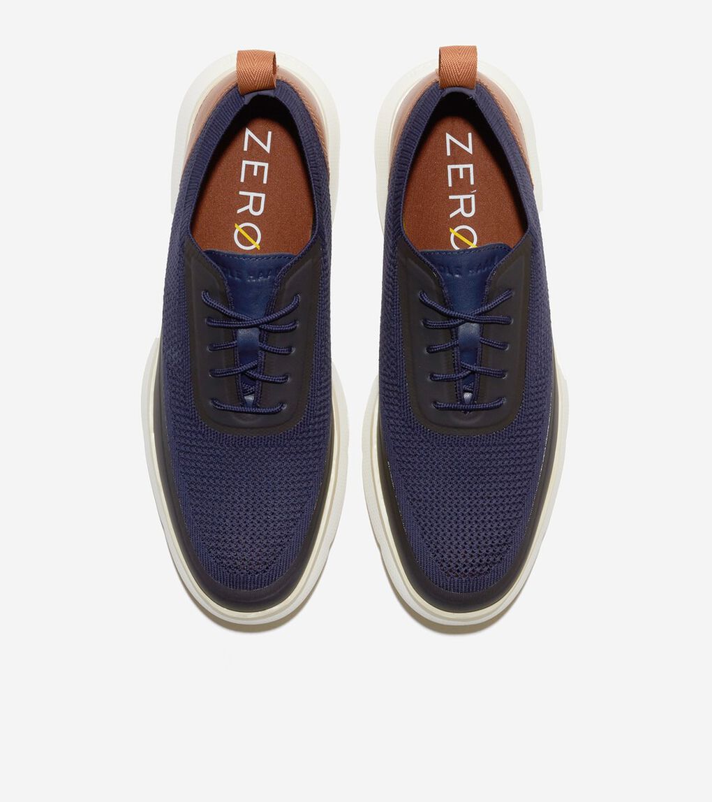 ゼログランド オムニ スニーカー mens.
