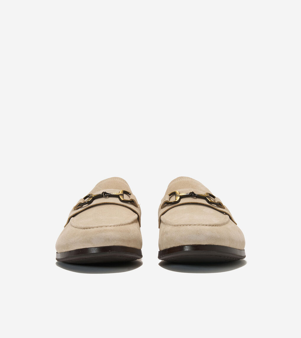 ルイス グランド ビット ローファー mens.