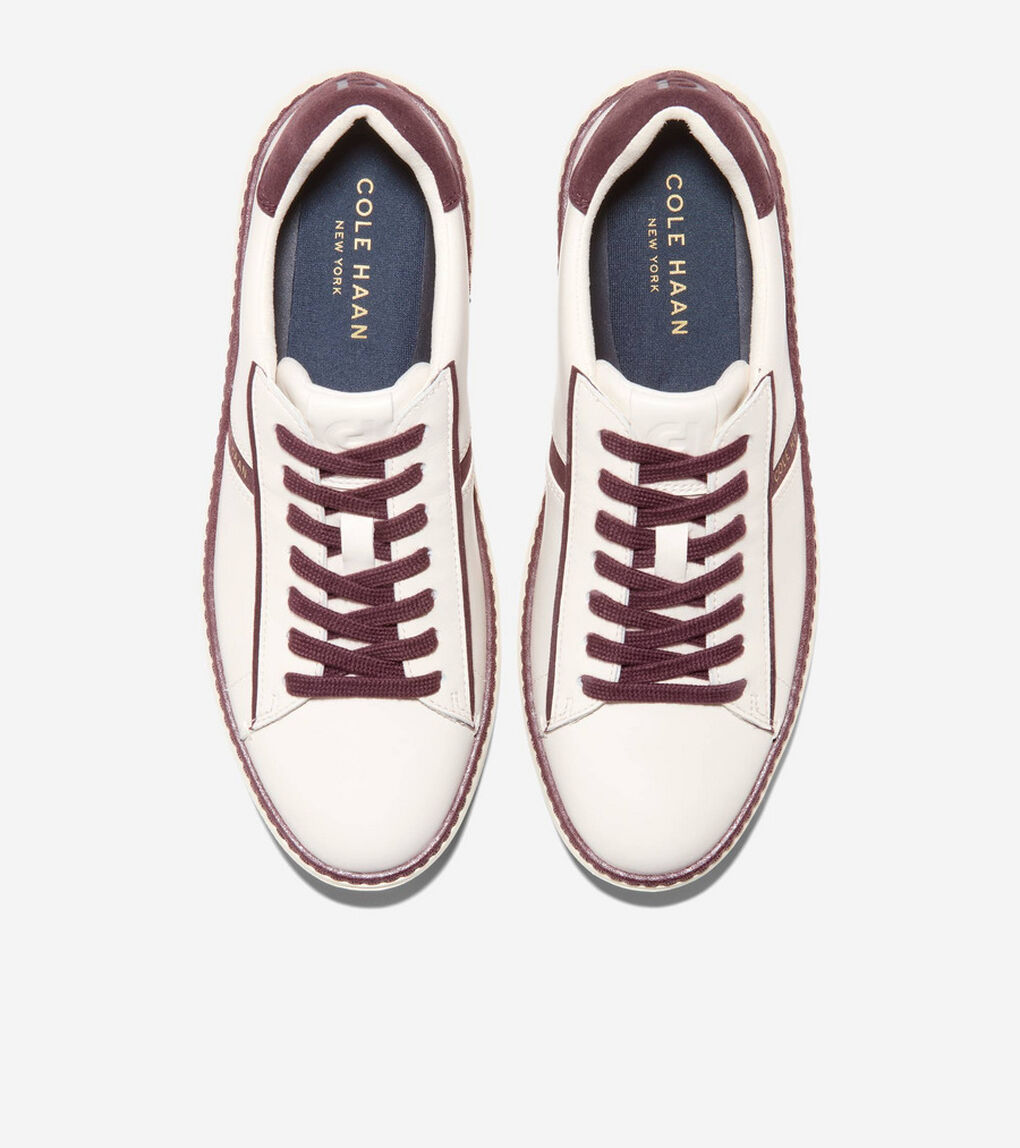 グランド クロスコート エースヴィア スニーカー womens.
