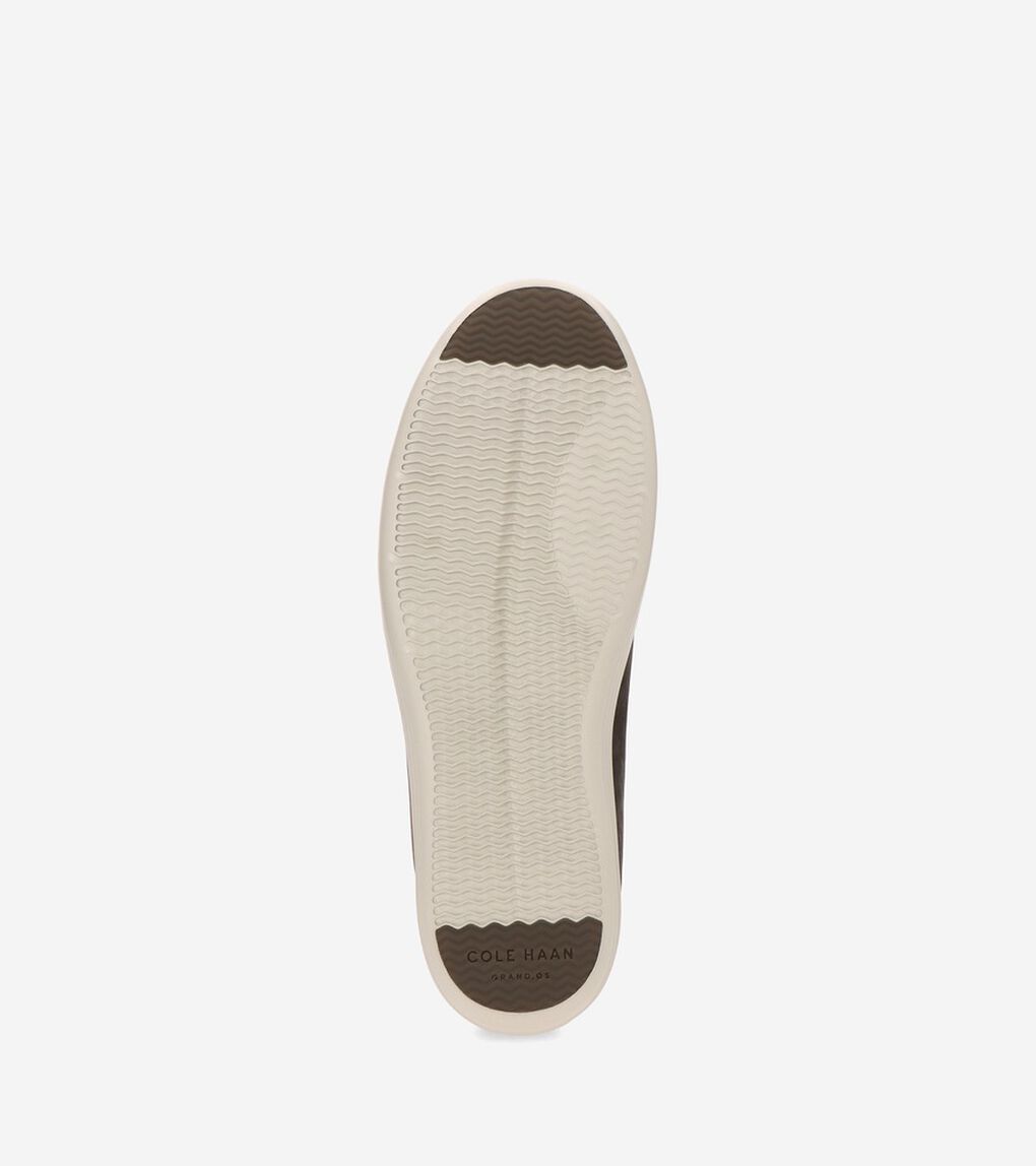 グランド クロスコート スニーカー mens.
