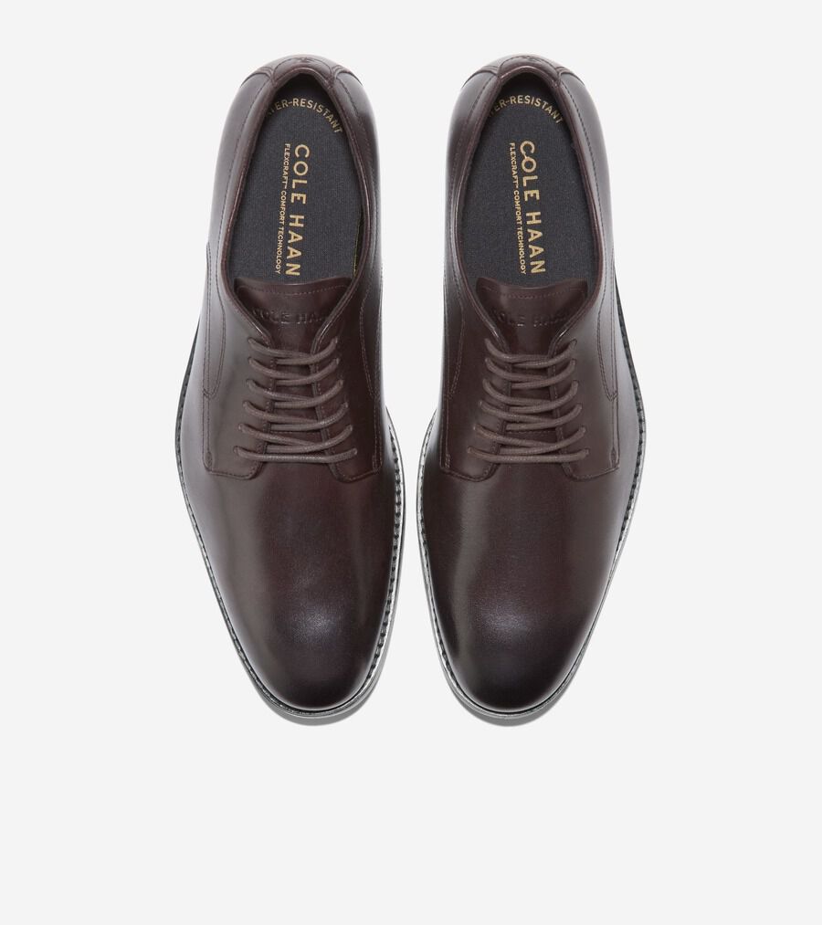 ハーモン グランド プレーントゥオックスフォード mens. 32000 | COLE_HAAN