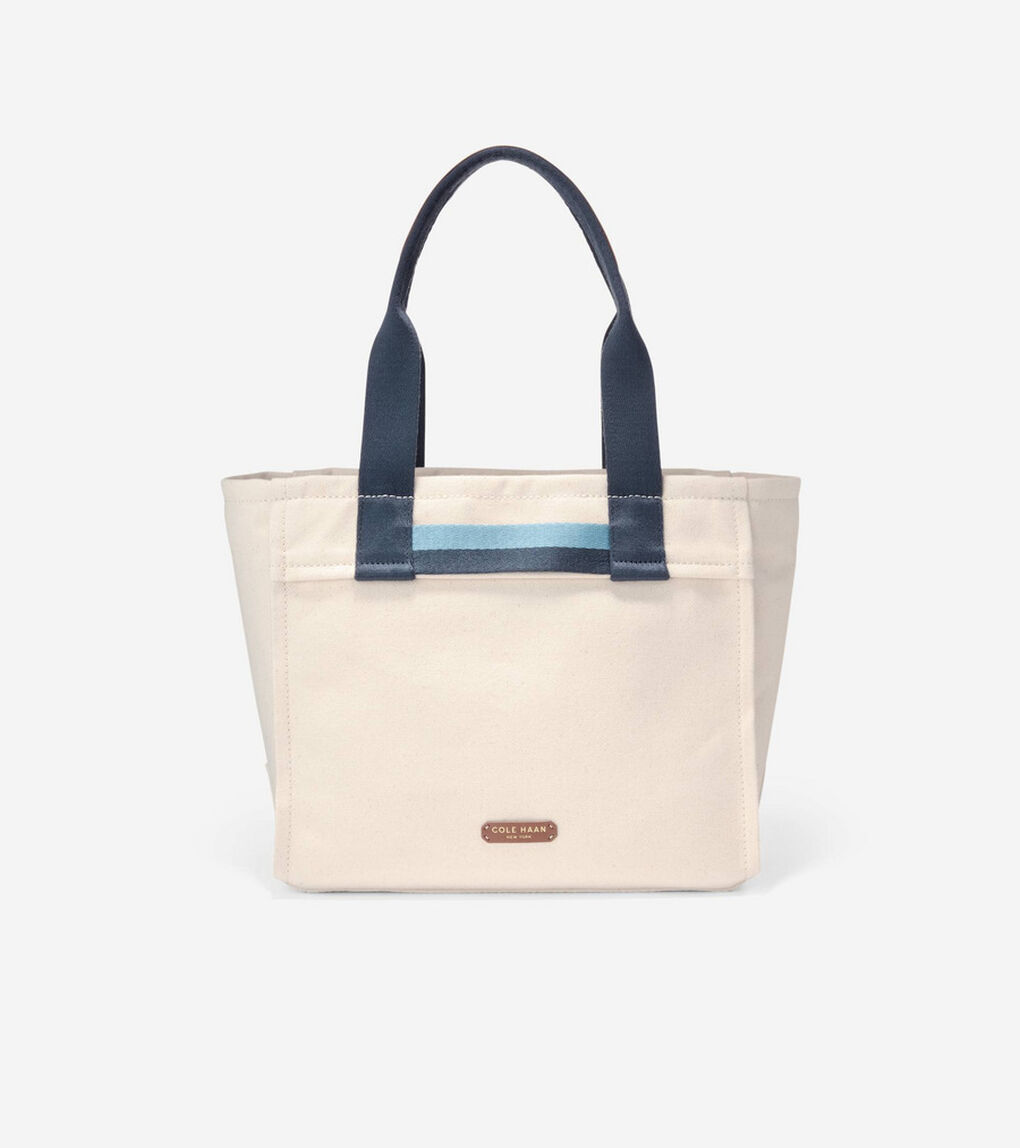 ヨーク ビーチ キャンバス トート womens.