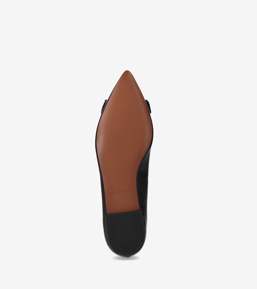 (kumikky♪)コールハーン☆ エルシー　ボウ　スキマー　バレエ エルシー ボウ スキマー womens. 0.0 | COLE_HAAN