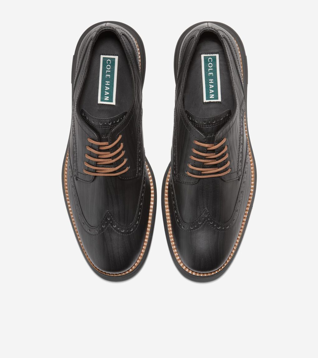オリジナルグランド ウィングチップ オックスフォード mens.