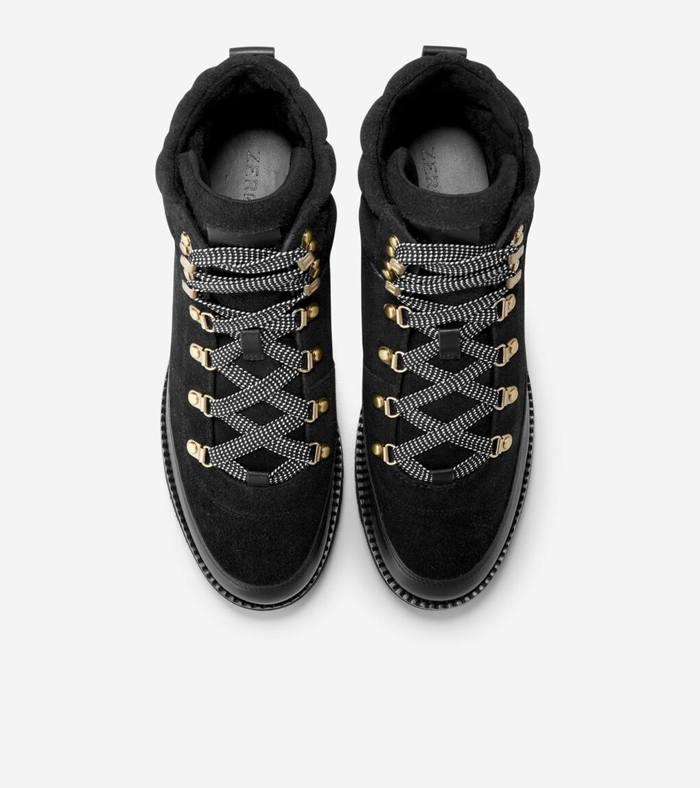 ゼログランド エリッサ ハイカー ウォータープルーフ womens.