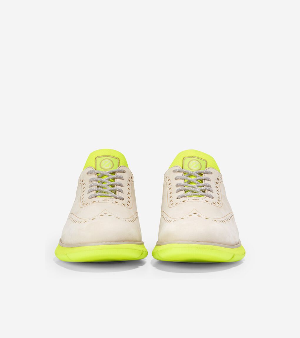 4.ゼログランド オックスフォード mens.