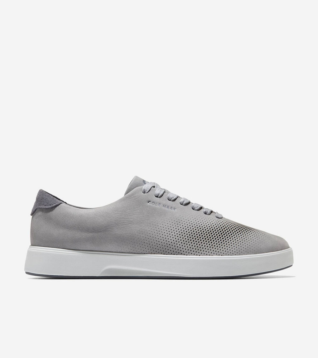グランドプロ シティスペクター レーザー スニーカー mens