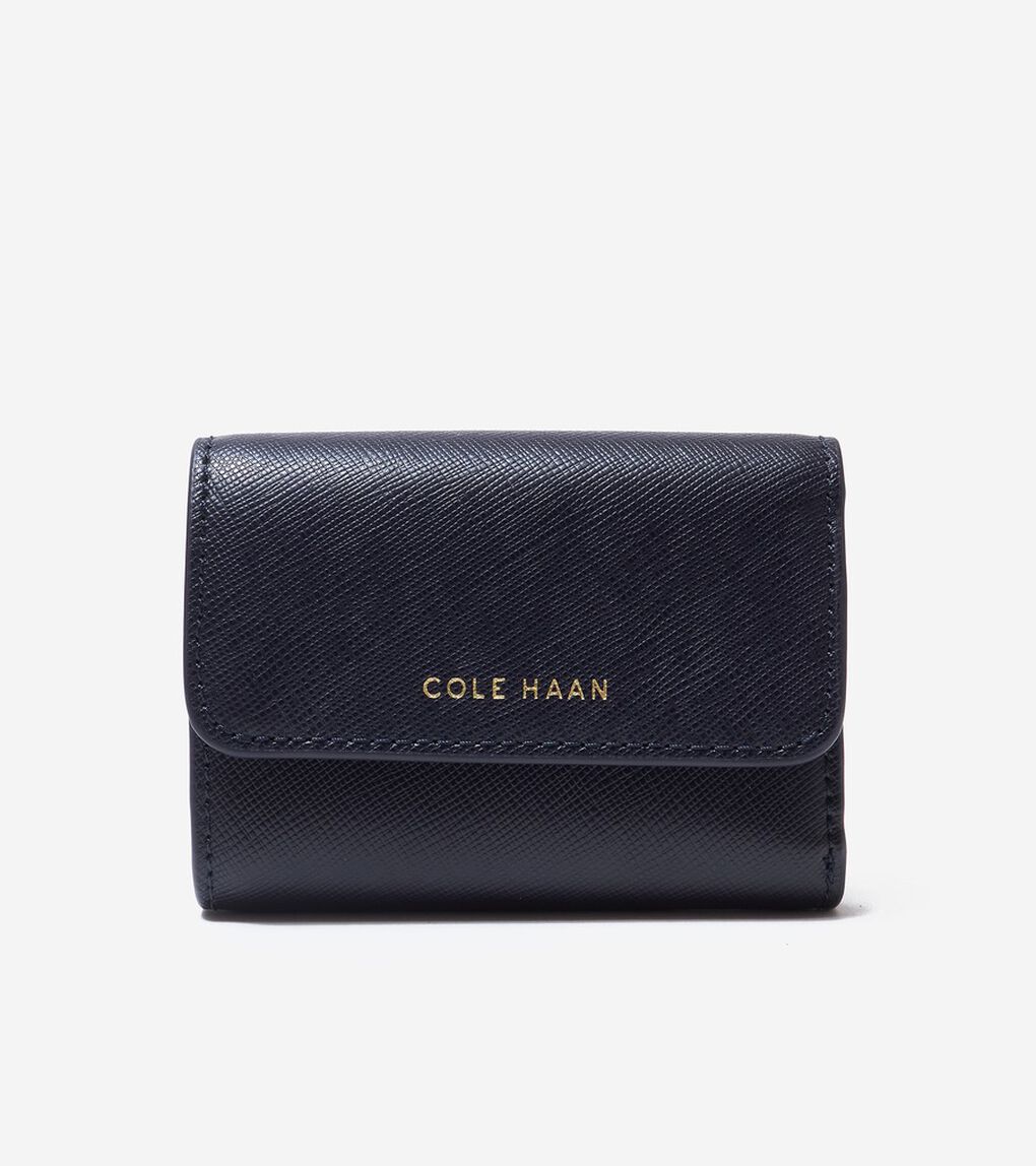 エッセンシャル コンパクトウォレット womens.