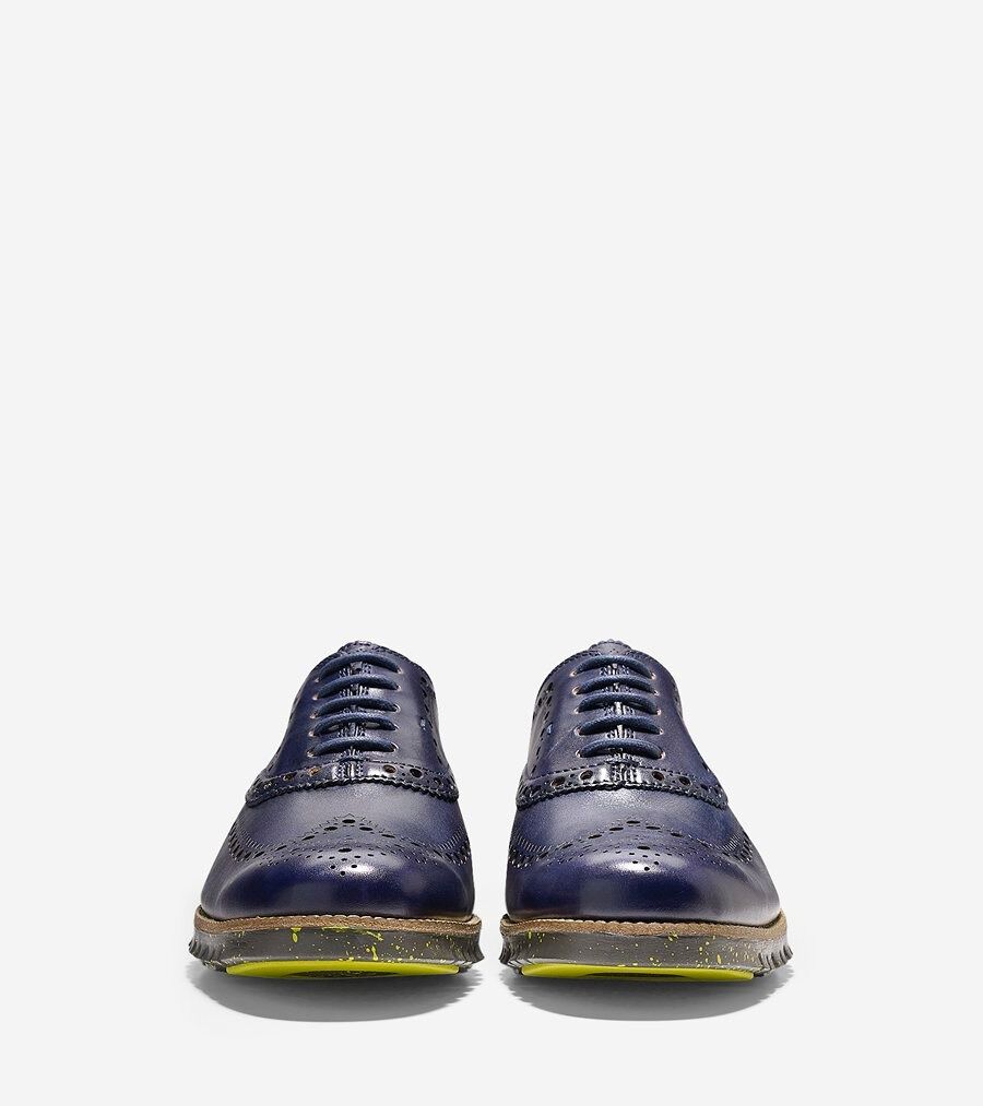 ゼログランド ウィング オックスフォード mens. 0.0 | COLE_HAAN